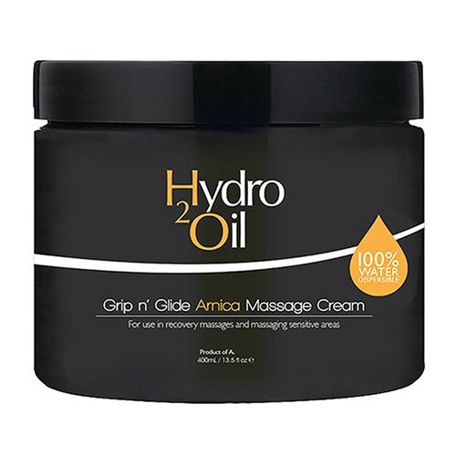 Grip n' Glide Massage Cream - Arnica